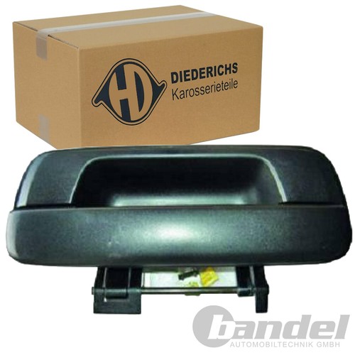 Diederichs heckklappengriff - diederichs,