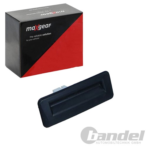 Maxgear heckklappengriff - maxgear,